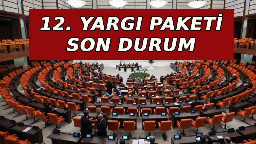 12'inci Yargı Paketi Meclis'ten Geçti: Miras ve Noterlik İşlemlerinde Yeni Dönem
