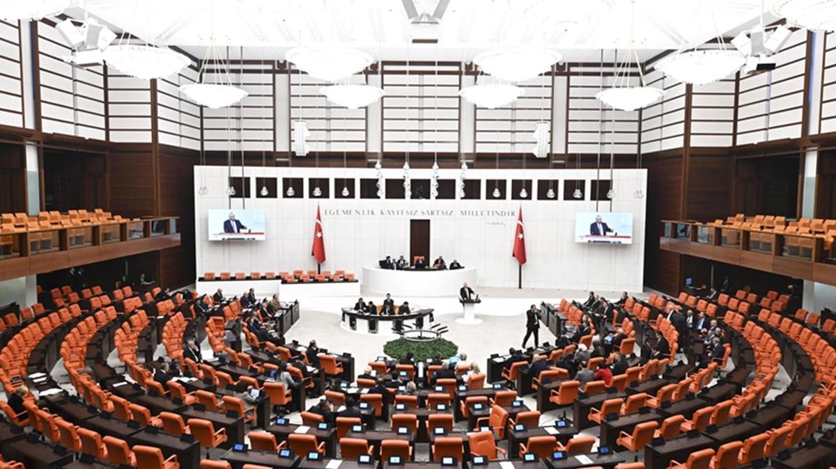 12. Yargı Paketi Meclis’ten Geçti: Hukuki Süreçler Hızlanıyor