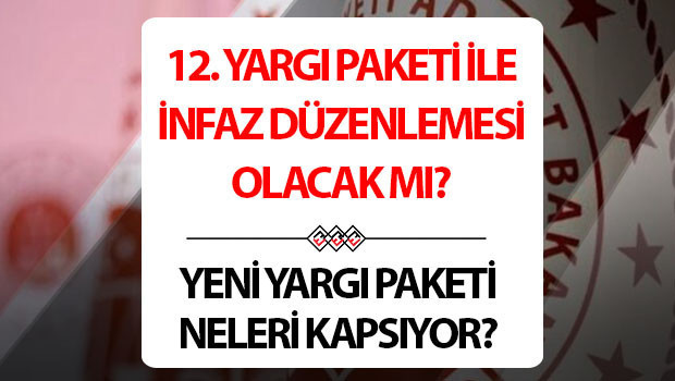 13. Yargı Paketi Ne Zaman Çıkacak? Bakan Gürlek'ten Nafaka Açıklaması