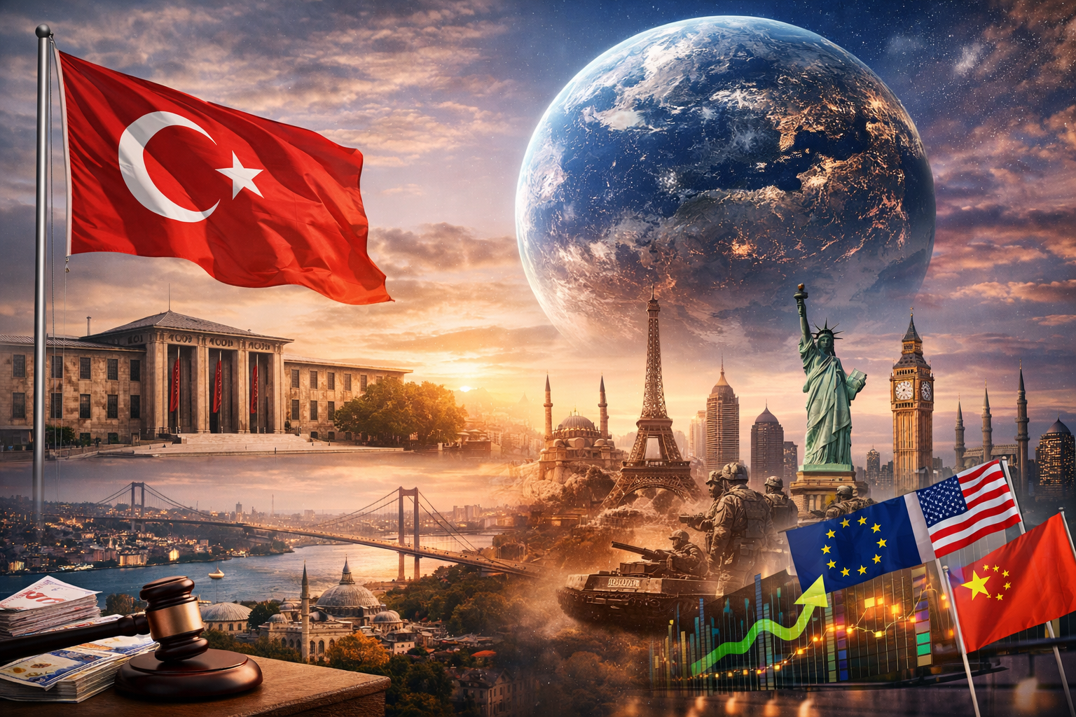 17 Ağustos 2026 Gündemi: Ekonomi, Siyaset ve Dünya Haberleri