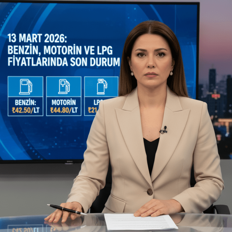 20 Ağustos 2026: Benzin, Motorin ve LPG Fiyatlarında Son Durum