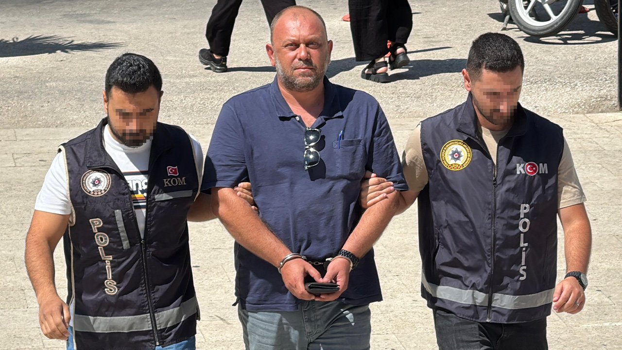 200 Bin Euroluk Rüşvet İddiasıyla CHP'li Meclis Üyesi Engin Yağcılar Tutuklandı