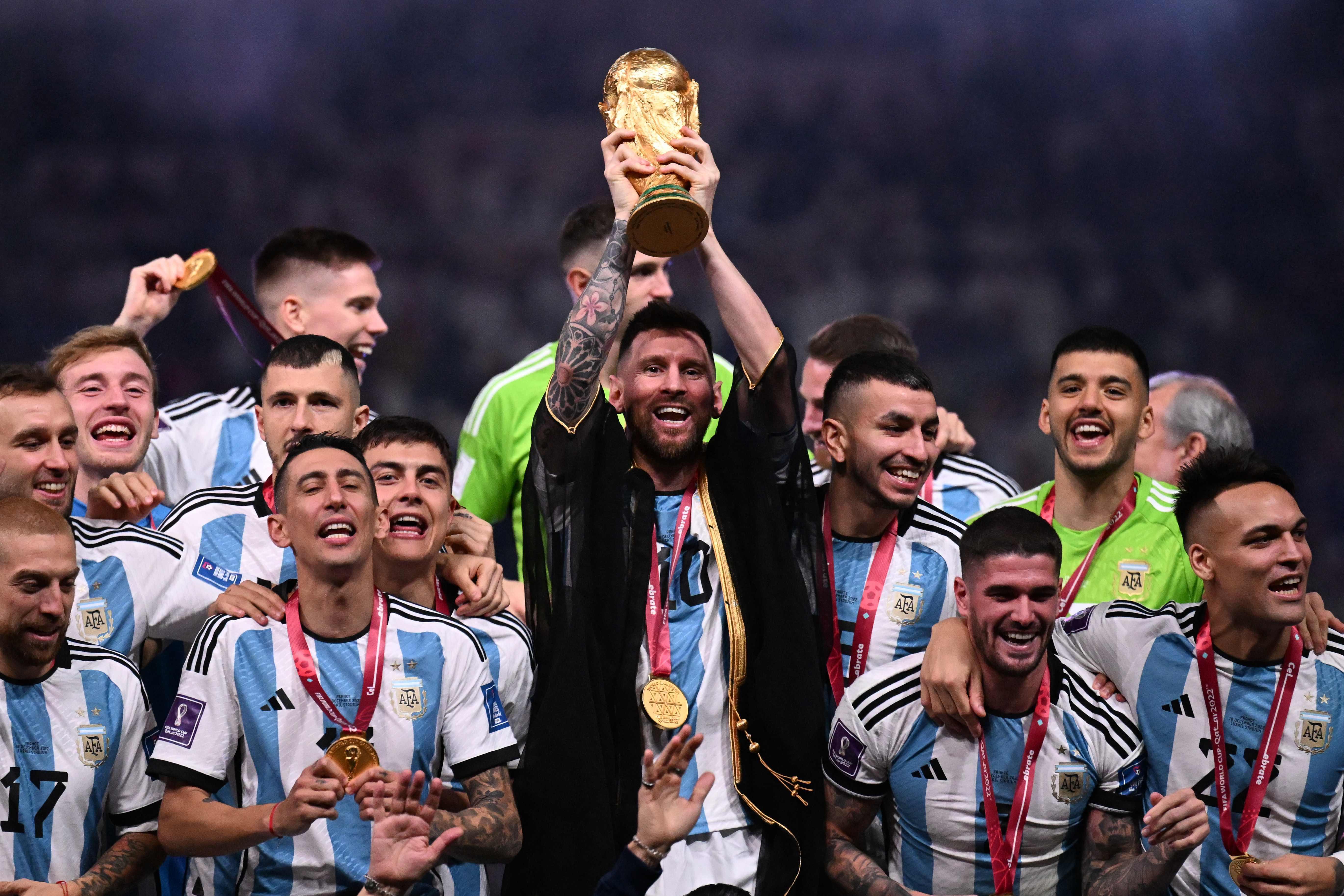 2026 Dünya Kupası Finali: İspanya Şampiyon, Messi Tarihe Geçti!