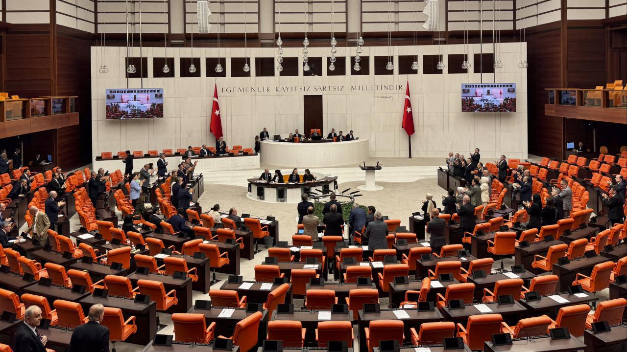 2027 Bütçesi ve OVP Eylül'de Açıklanıyor: Meclis Takvimi Netleşti