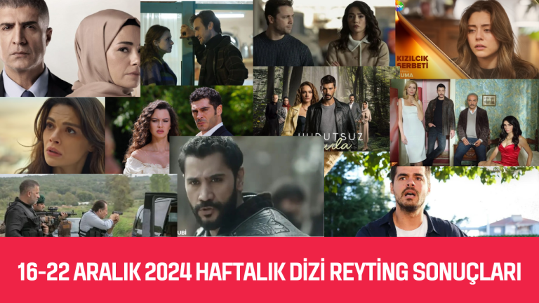23 Ağustos 2026 Reytingleri Açıklandı: Zirve Değişmedi!