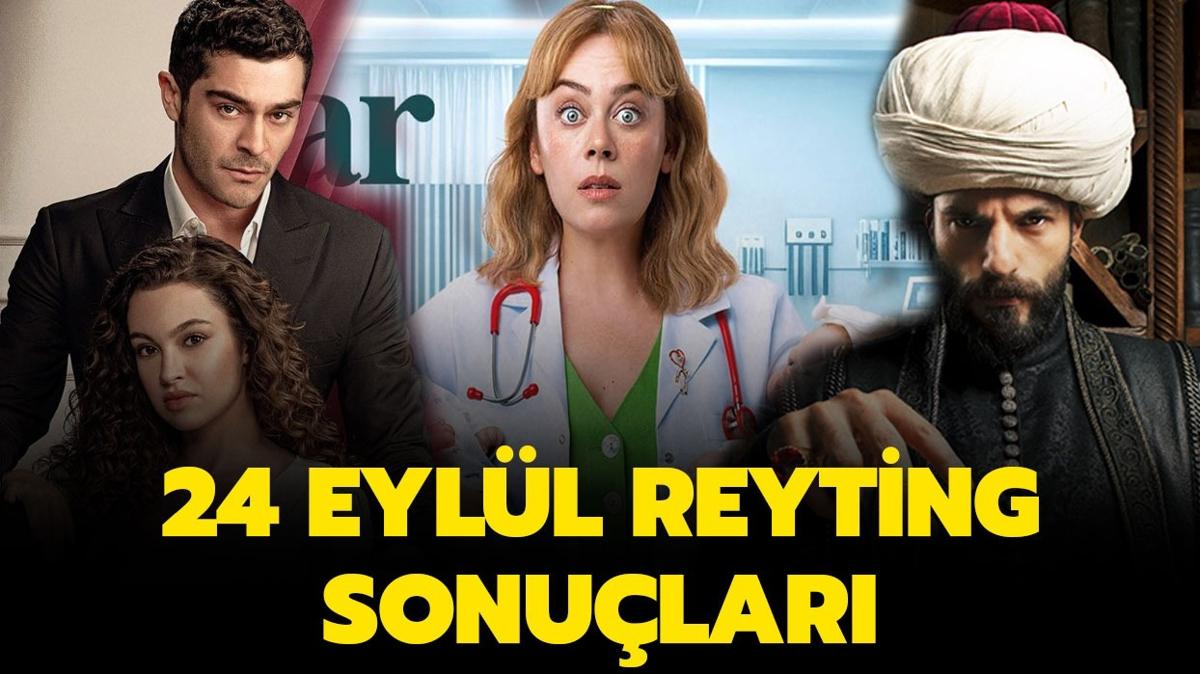 29 Eylül Salı Reyting Sonuçları: Tuzlu Kahve Zirvede, Diğer Diziler Nerede?