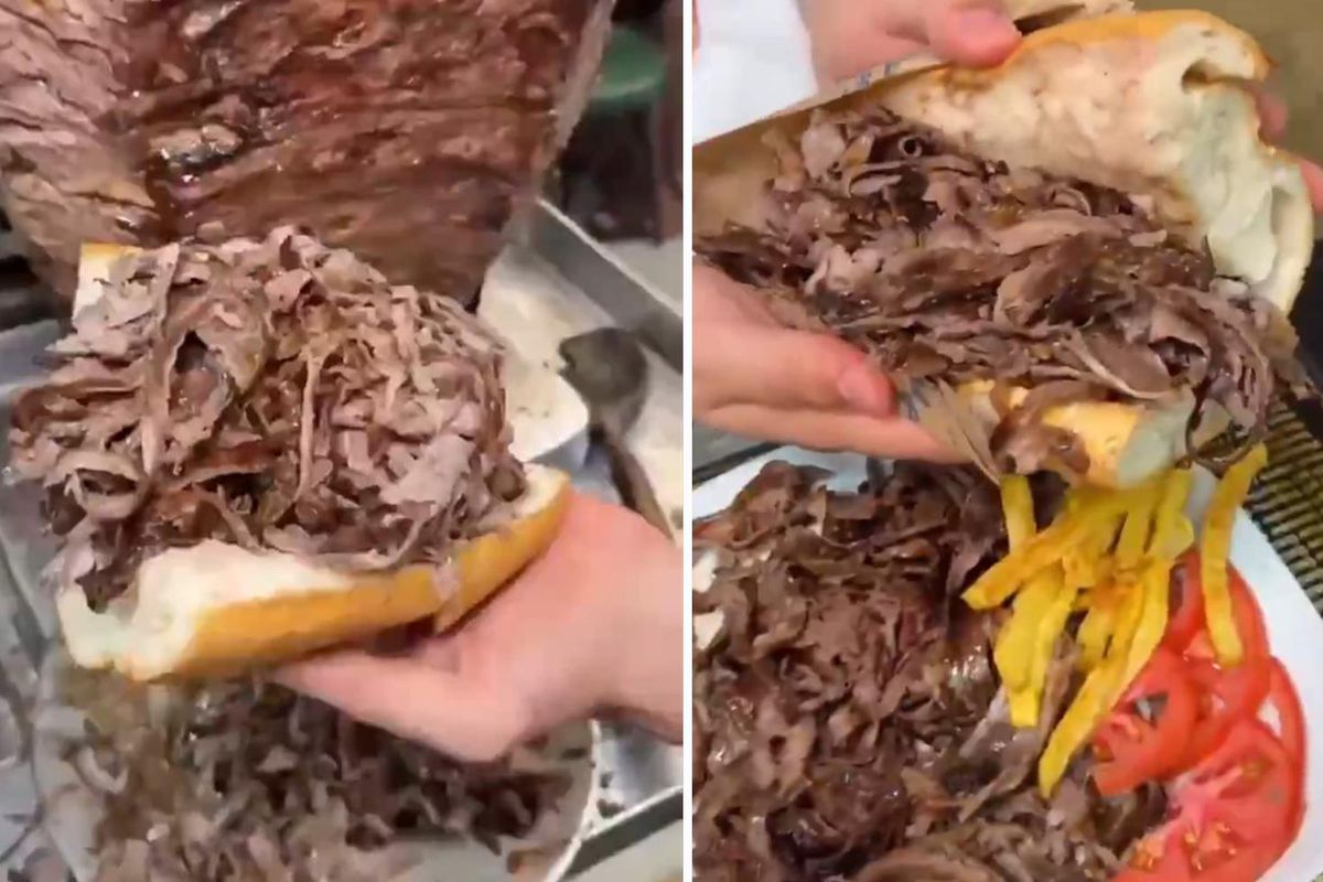 3 Bin TL'lik Döner Sandviçe Ağır Ceza: Fiyatlara Sıkı Takip