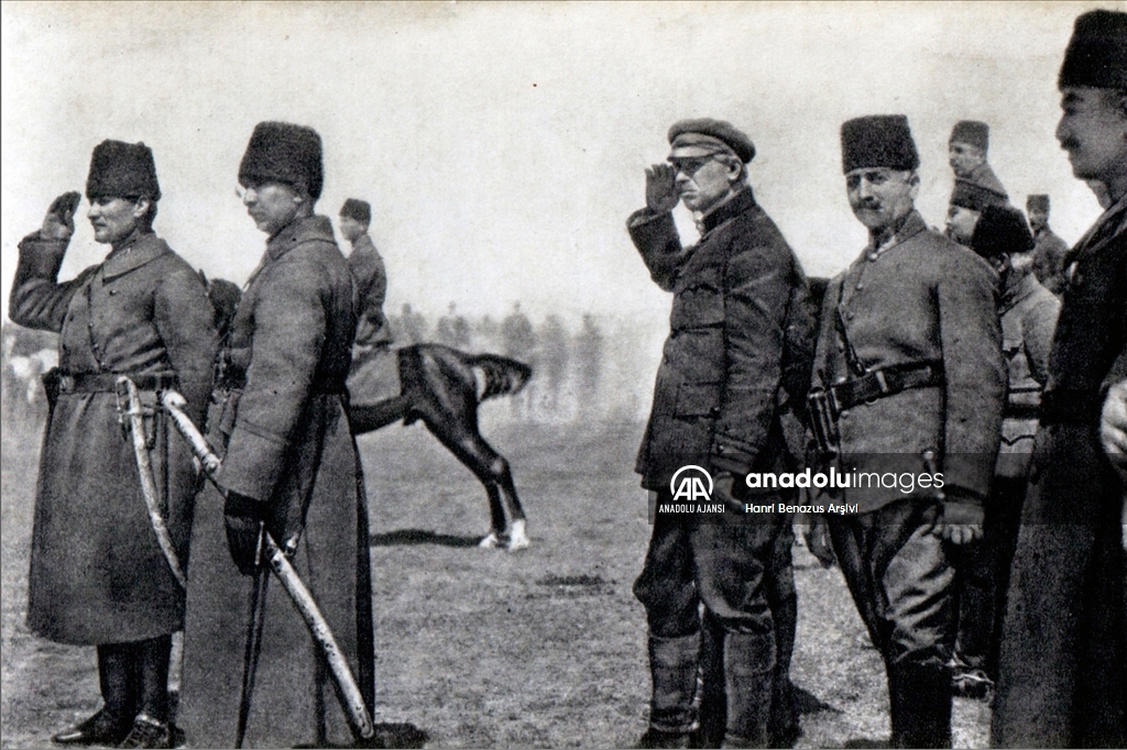 30 Ağustos Büyük Taarruz: Atatürk'ün Üçlü Stratejisinin Kritik Noktaları