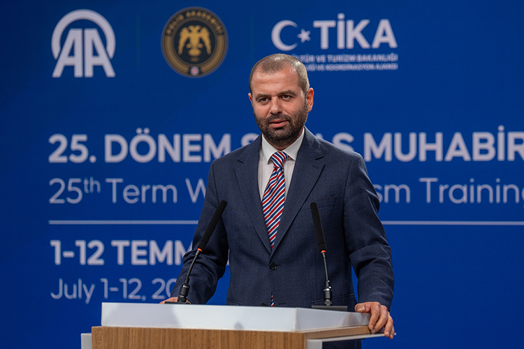 30. Dönem Savaş Muhabirliği Eğitimi Tamamlandı: 25 Muhabir Göreve Hazır
