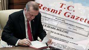 31 Ağustos 2026 Resmi Gazete: Üst Düzey Atamalarla Yeni Dönem