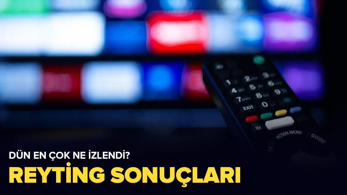 5 Eylül Cumartesi Reyting Sonuçları Açıklandı: Gönül Dağı Zirvede!