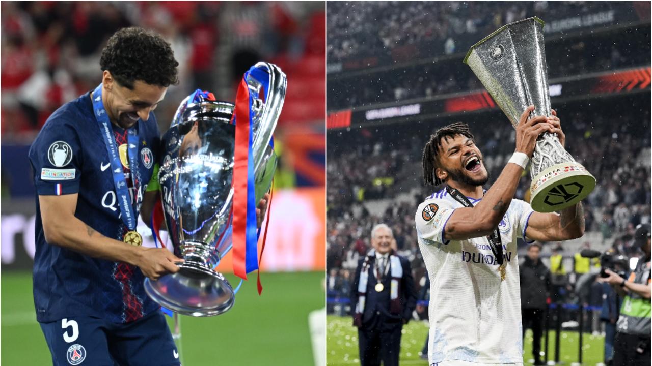 51. UEFA Süper Kupa Finali TRT 1'de: PSG ve Aston Villa Karşı Karşıya