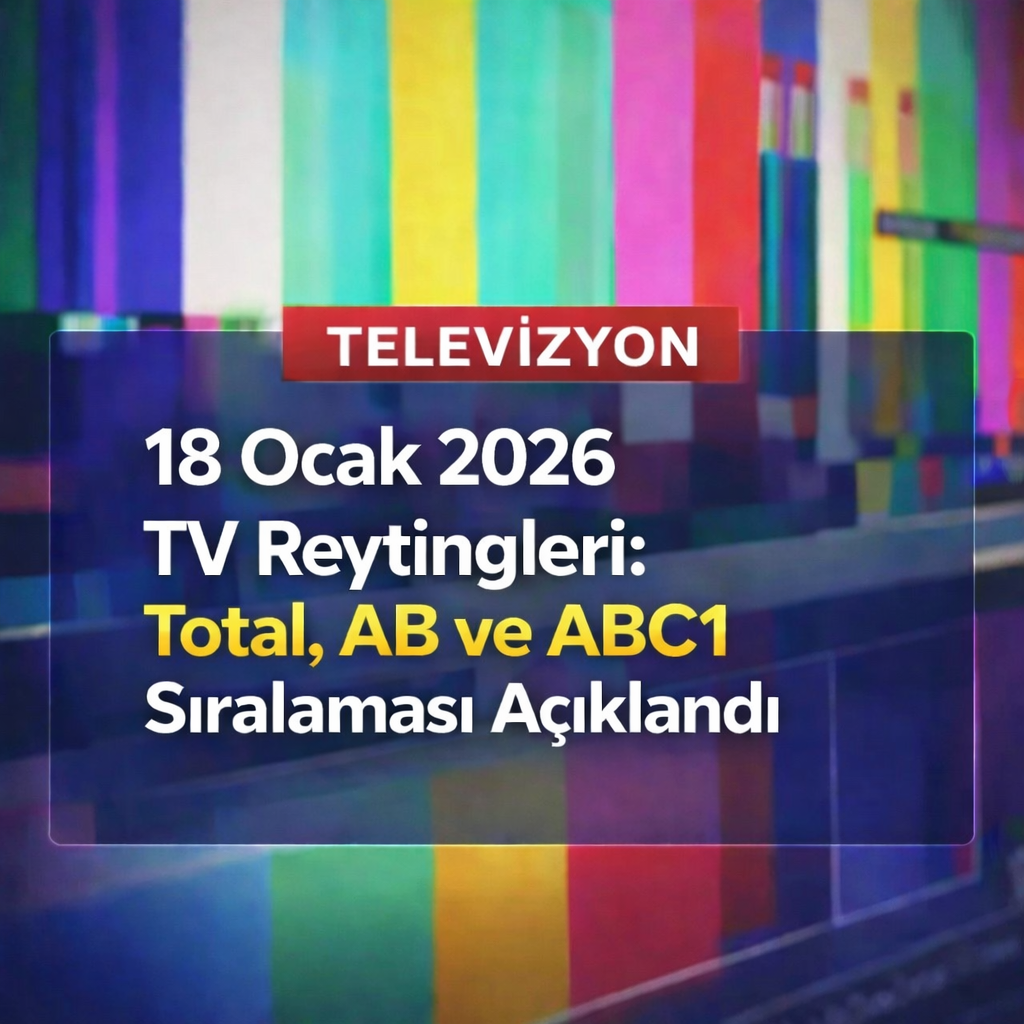 9 Ağustos 2026 Reytingleri: "Daha 17" Zirvede, MasterChef Türkiye Yükselişte