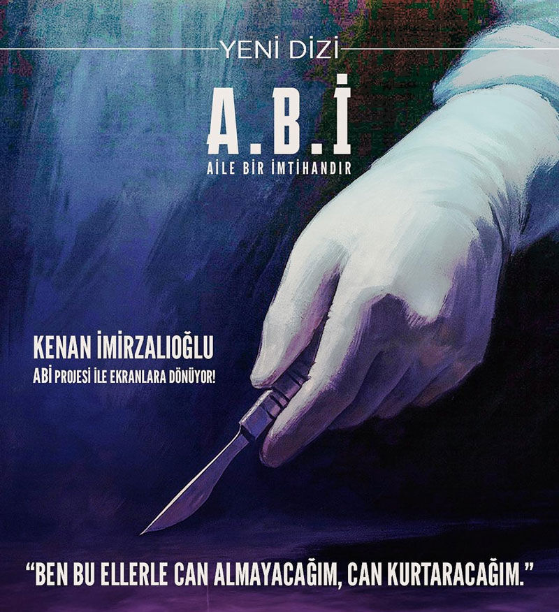A.B.İ.'de Kenan İmirzalıoğlu'nun Partneri Belli Oldu: Efsane İkili Yeniden Bir Arada