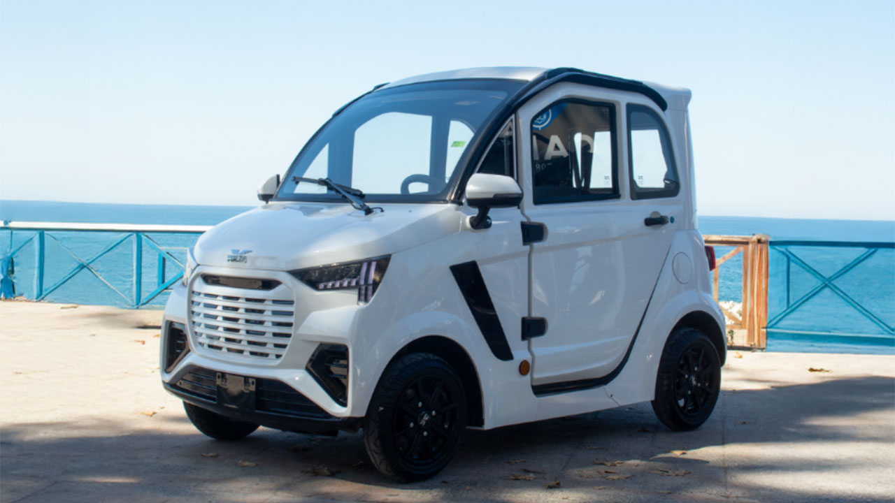 A101'den Volta EV2 Elektrikli Otomobil Fırsatı: 159 km Menzil