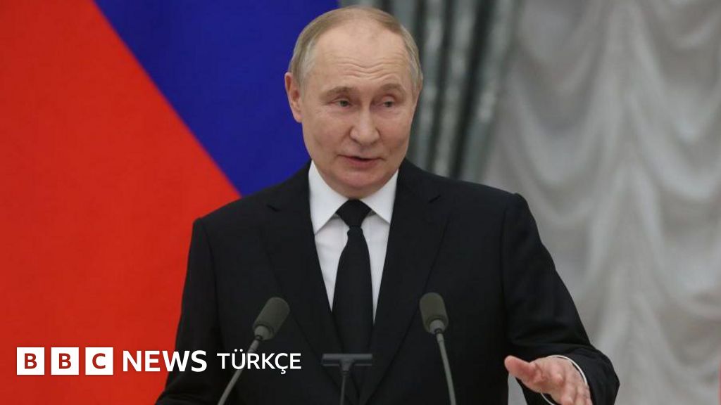 AB'den Putin'e Sert Uyarı: Durdurulmazsa Durmayacak, Rusya'dan Yanıt Gecikmedi