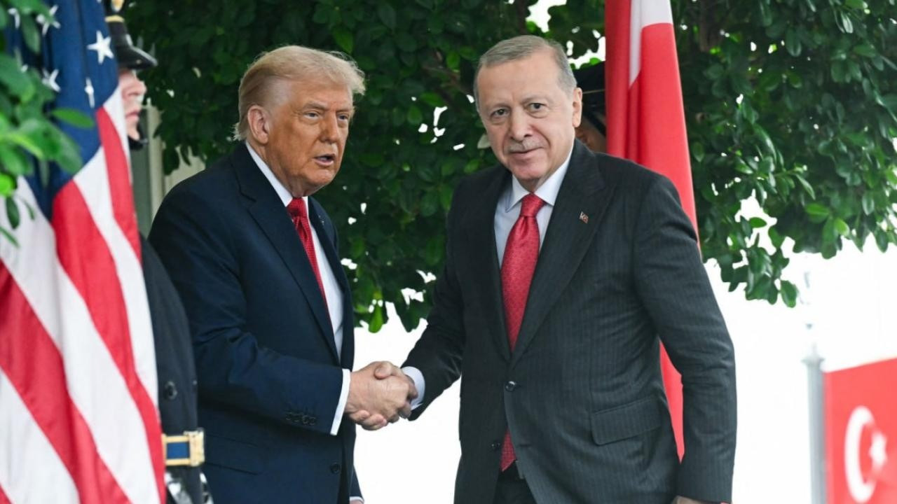 ABD Başkanı Trump: Erdoğan'a Büyük Saygı Duyuyorum