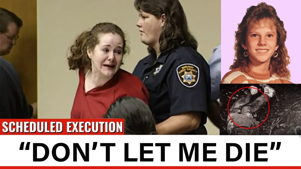 ABD'de İnfazdan Kurtulan Christa Pike Bilincini Geri Kazandı: Eyalette İdamlar Askıda