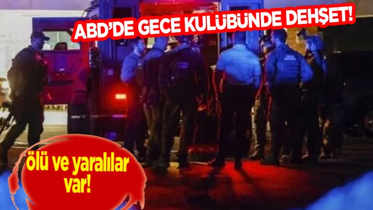 ABD'de Restorana Silahlı Saldırı: Idaho'da 3 Ölü, 2 Yaralı