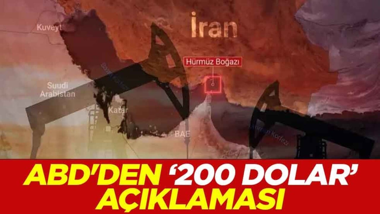 ABD'den Hürmüz Boğazı Açıklaması: Anlaşma İhtimali Petrol Fiyatlarını Çakıttı