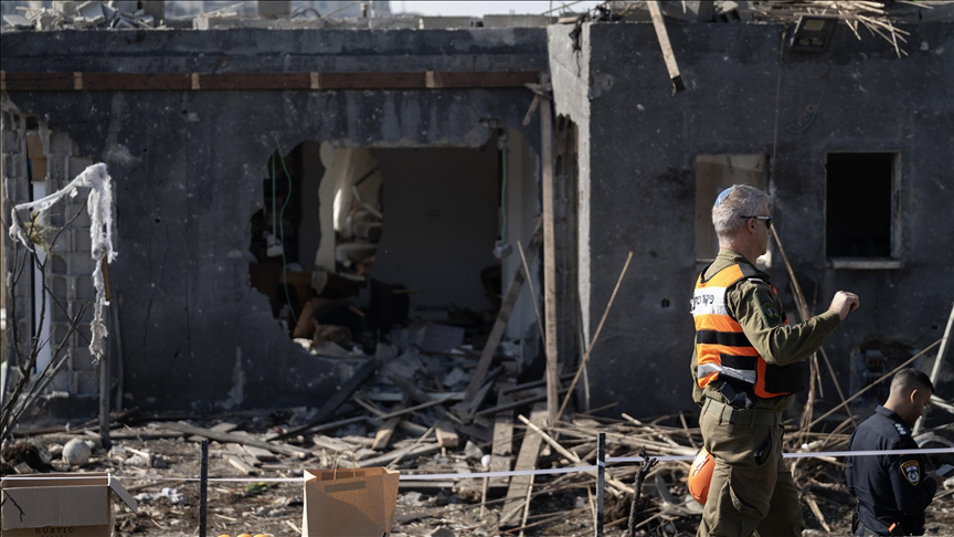 ABD'den İran'a Yeni Saldırı Dalgası Başlatıldı