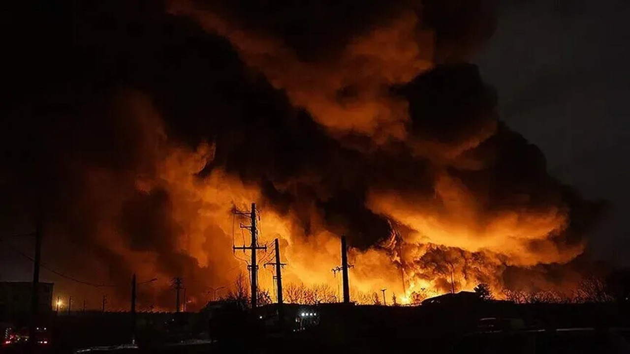 ABD'den İran'a Yeni Saldırı Dalgası: Üç Kentte Patlama Sesleri
