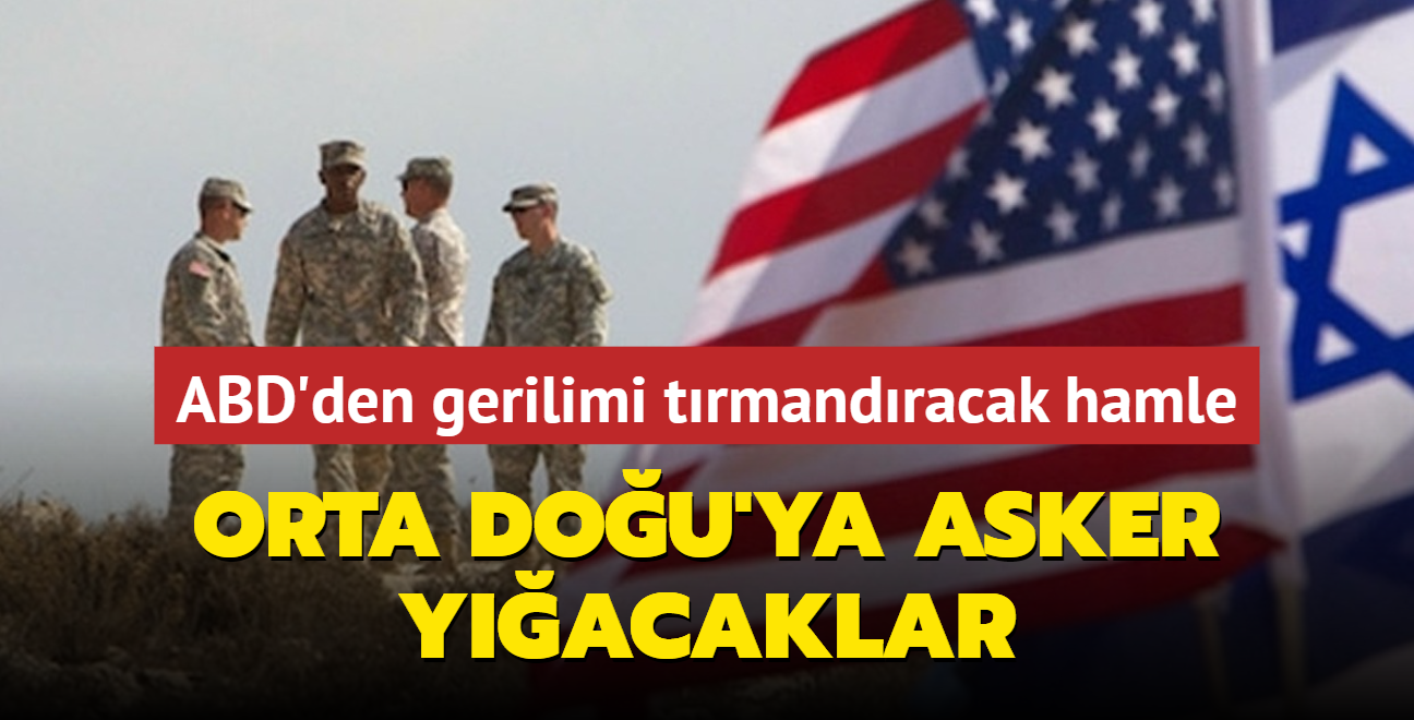ABD'den Ortadoğu'ya Acil Güvenlik Uyarısı: Gerilim Tırmanıyor