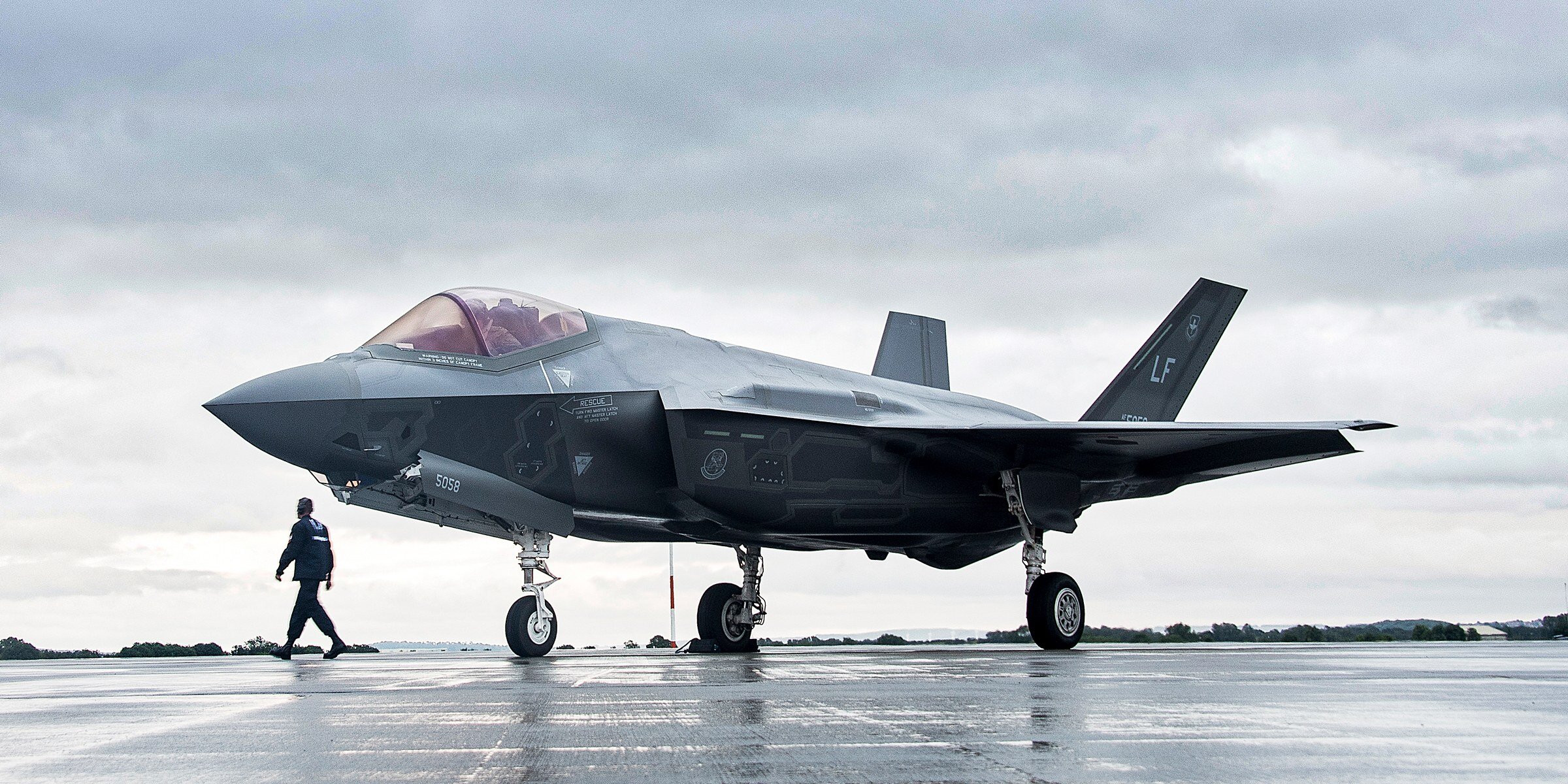 ABD, F-35 Savaş Uçakları İçin 10 Yıllık Büyük Üretim Anlaşması Yaptı