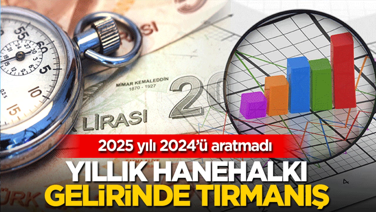 ABD Hanehalkı Geliri Tarihi Zirvede: Yoksulluk Azaldı