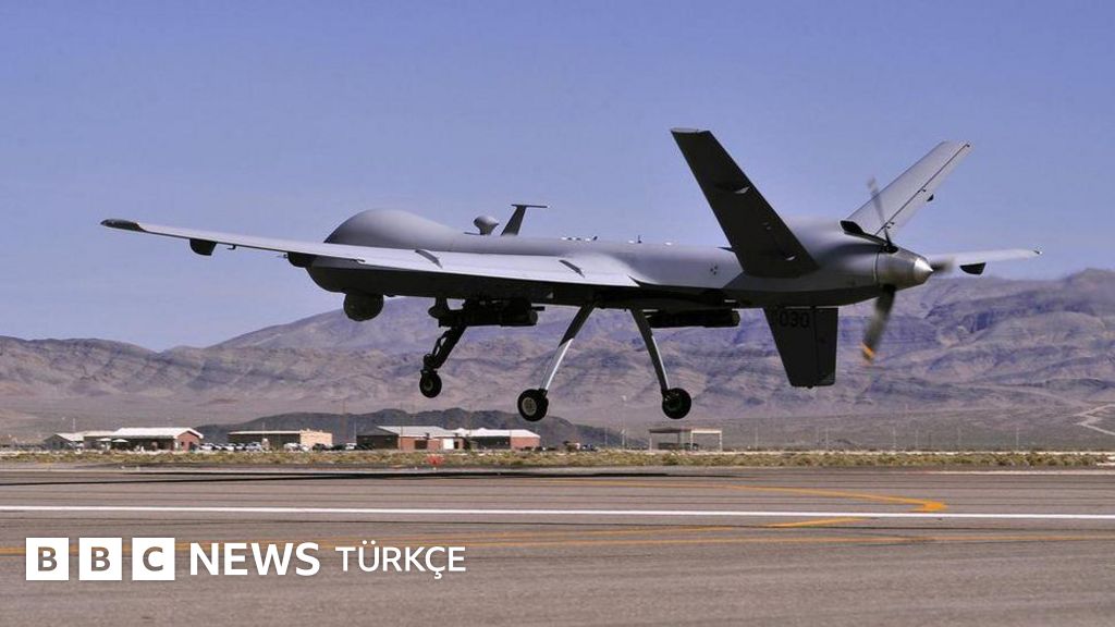ABD Hava Kuvvetleri 2032'ye Kadar 500 İnsansız Savaş Uçağı Hedefliyor