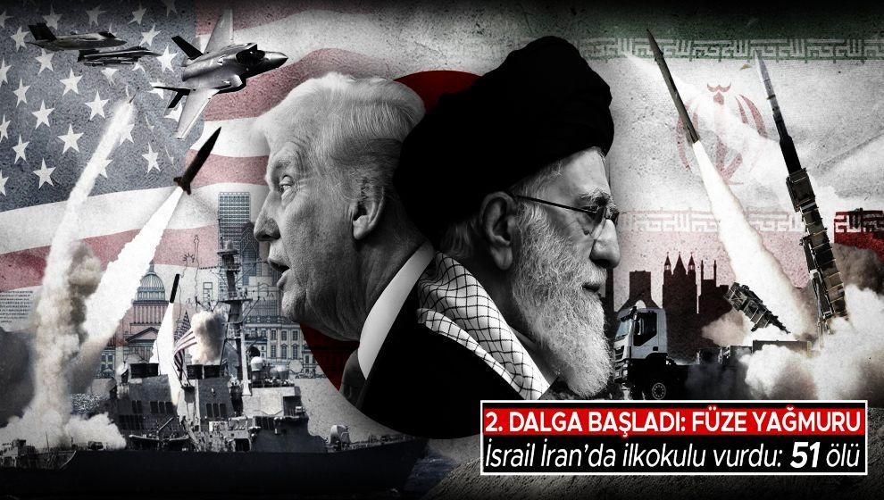ABD: İran'a Yönelik Sekiz Gecelik Saldırı Dalgası Sona Erdi