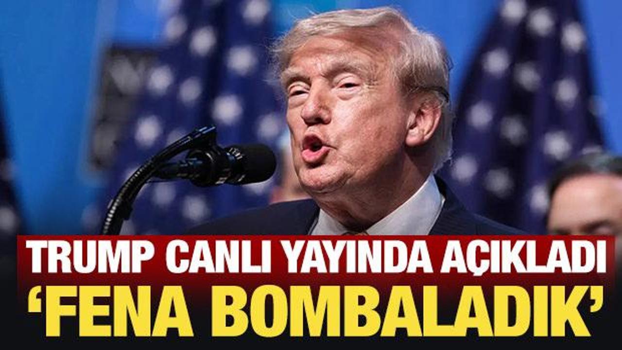 ABD-İran Gerilimi Tırmanıyor: Trump'tan Yeni Tehditler
