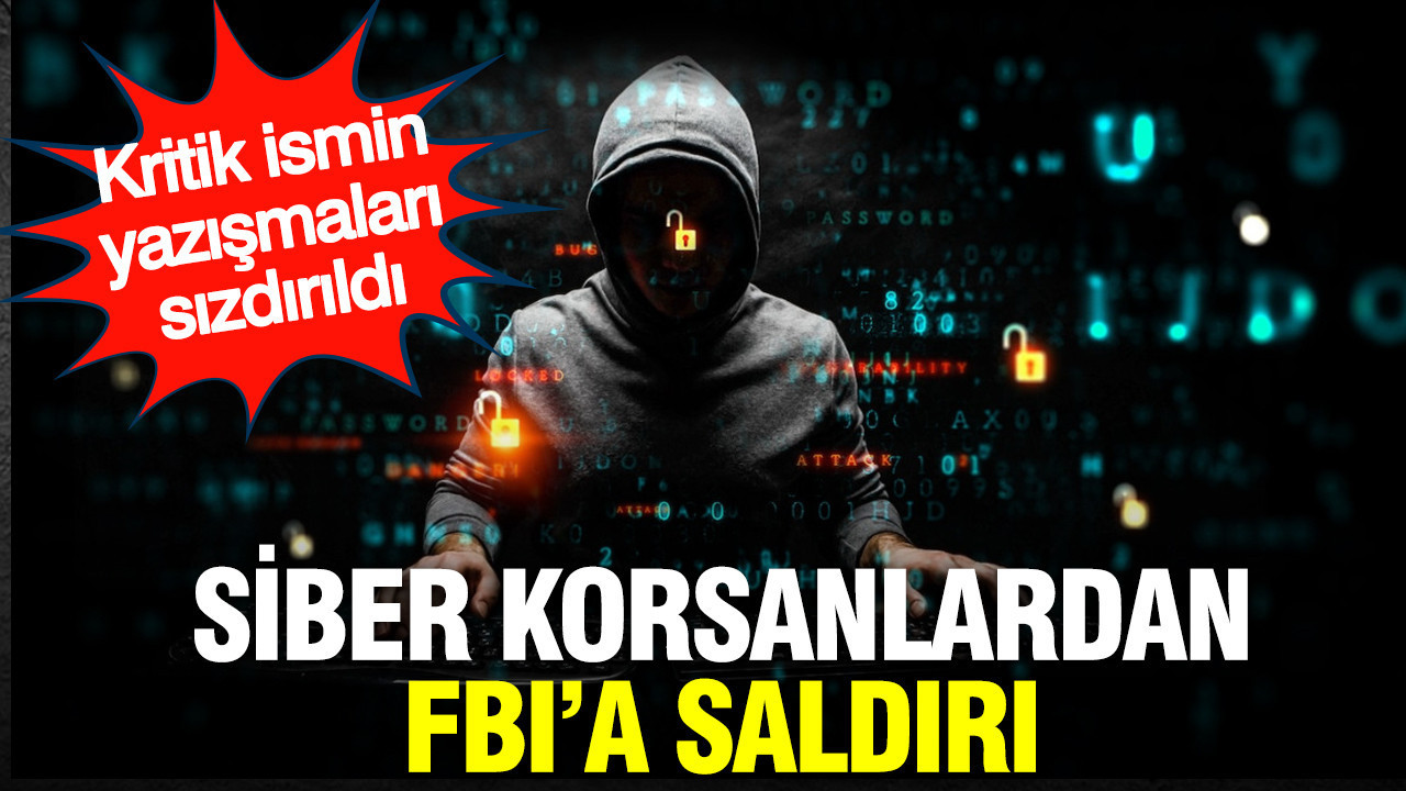 ABD'li Su Tedarikçisine Siber Saldırı: FBI Soruşturma Başlattı