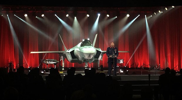 ABD'li Vekil Malliotakis'ten F-35 Açıklaması: Kongre Türkiye Satışını Engelleyemez