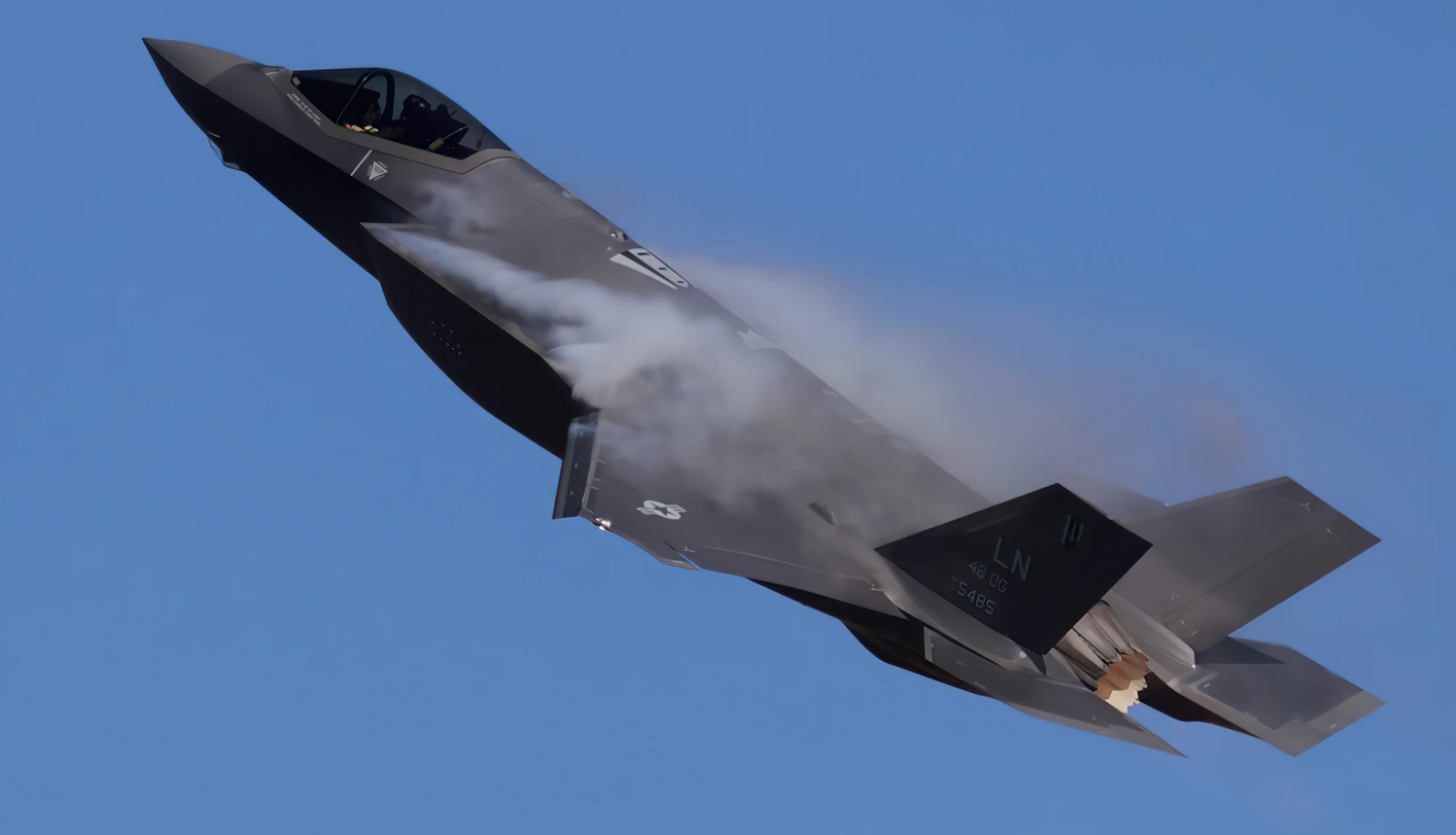 ABD'nin Hassas F-35 Teknolojisi Çin'in Eline Geçti: Pentagon Doğruladı