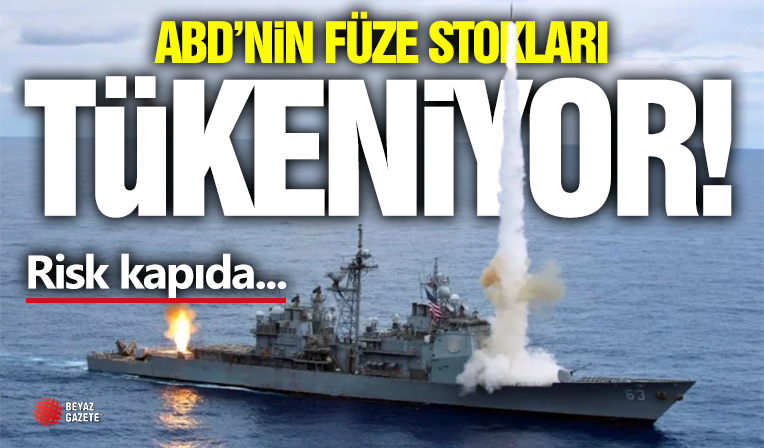 ABD'nin Uzun Menzilli Savaş Yetenekleri: Kritik Füze Stokları Tükeniyor mu?