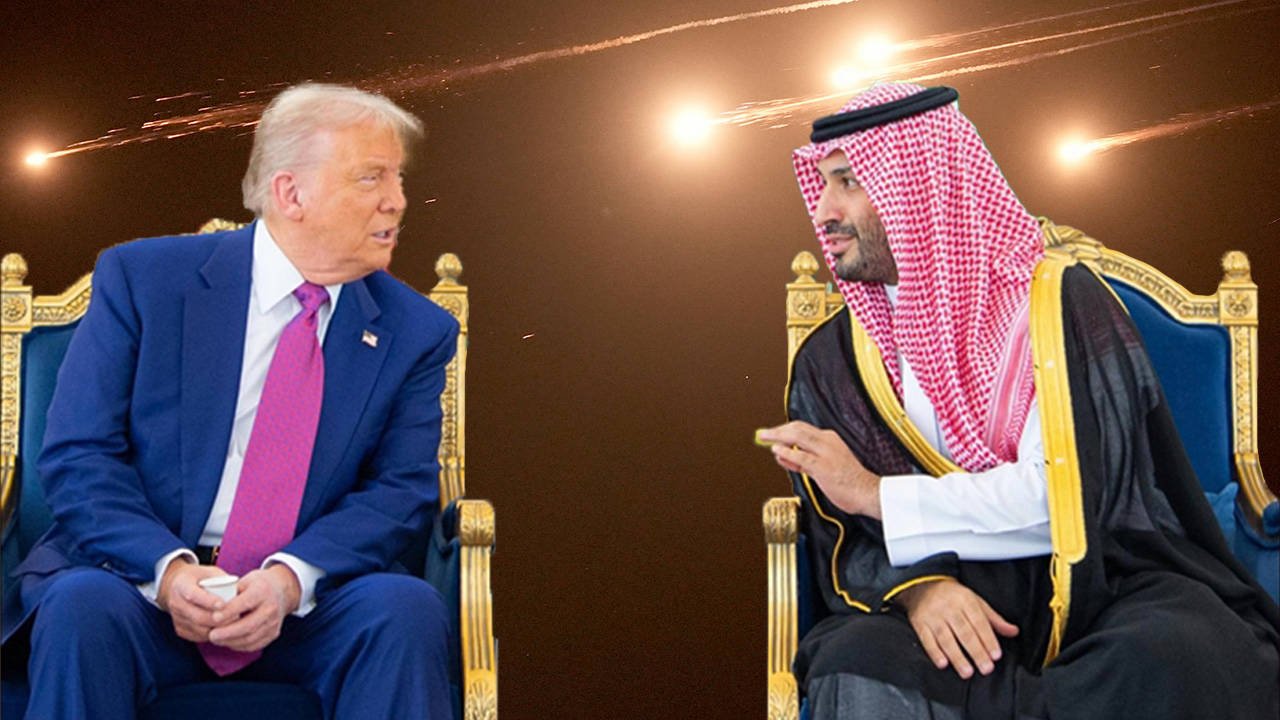 ABD-Suudi Arabistan Nükleer Anlaşmasına Trump'tan İsrail Şartı