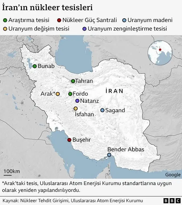 ABD-Suudi Nükleer Anlaşması: İsrail Şartı ve Tepkiler
