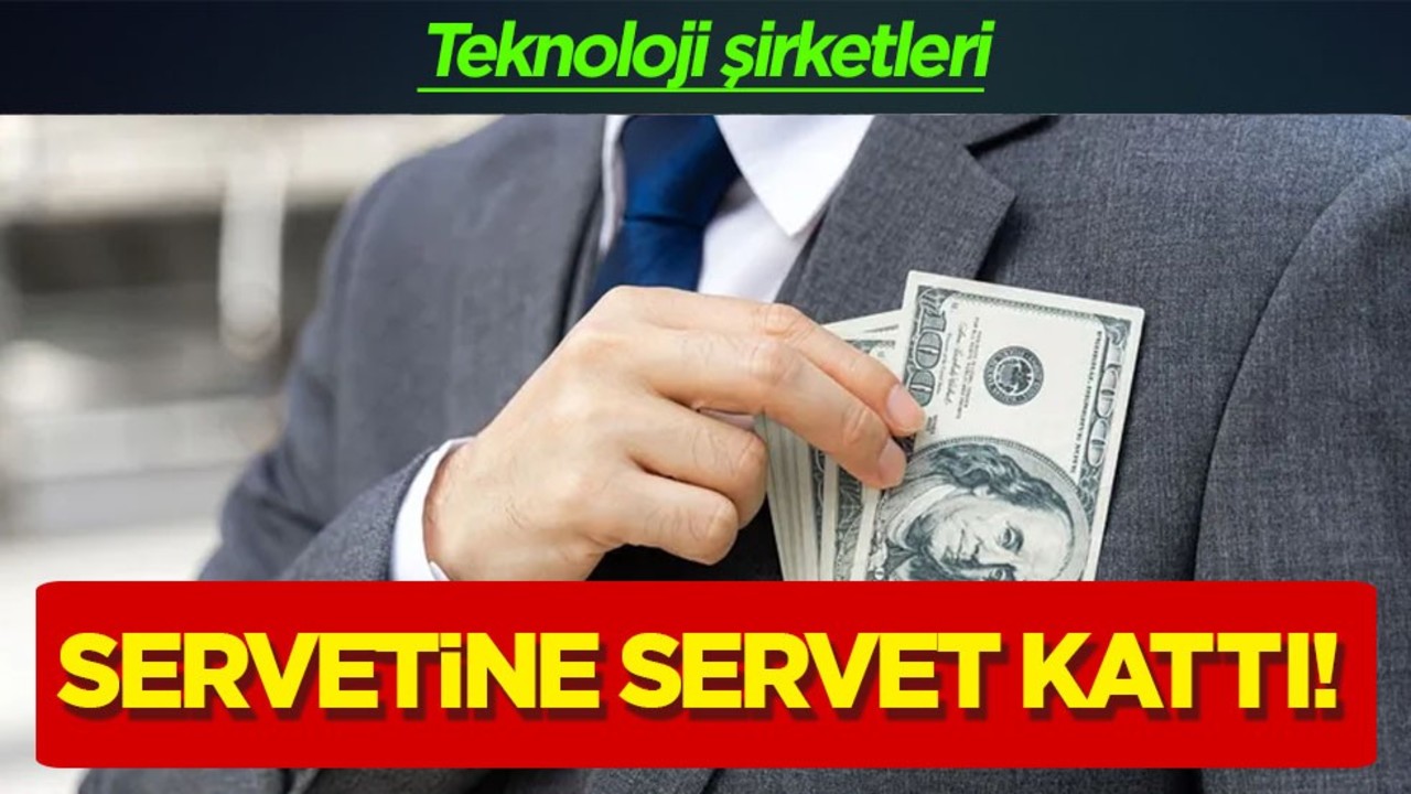 ABD Teknoloji Devleri Servetine Servet Kattı: 22 Trilyon Dolarlık Yarışta Son Durum