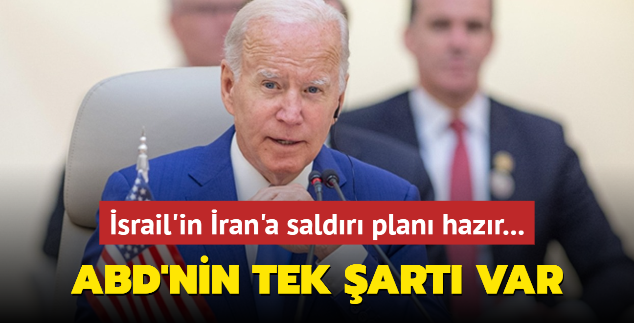 ABD ve İsrail'den İran'a Yeni Saldırı Planları İddiası Gündemde