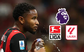 AC Milan'da Nkunku Şoku: Roma'dan Soule Takası Teklifi Gündemde