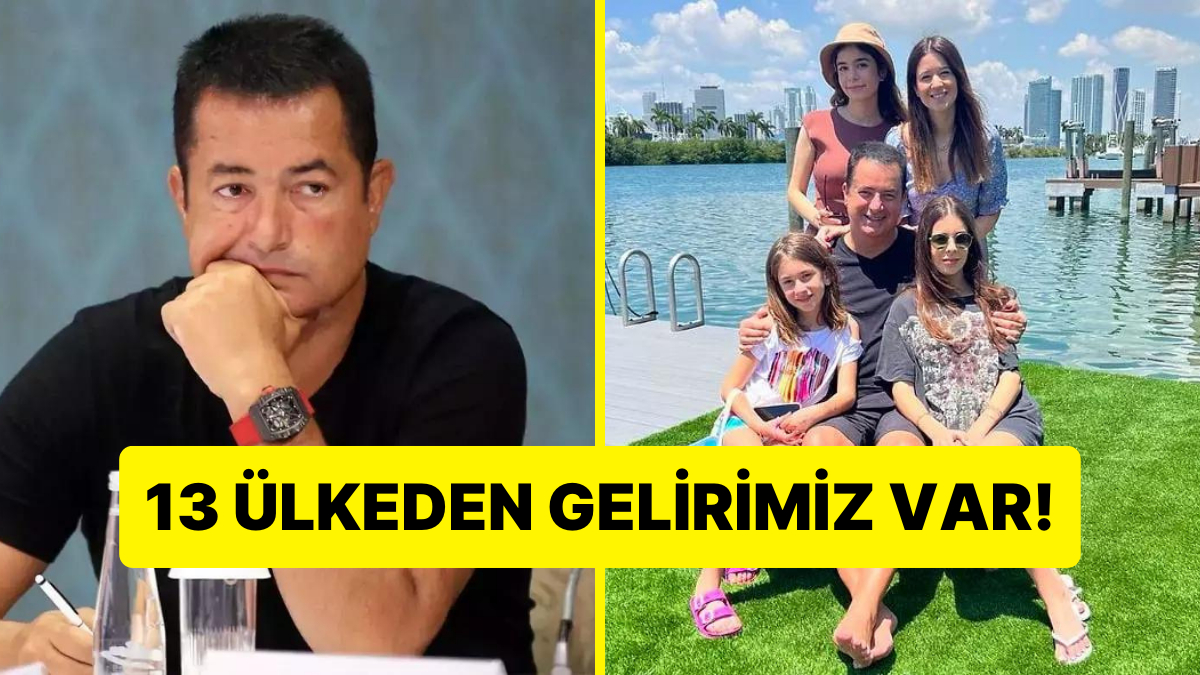 Acun Ilıcalı'ya 100 Milyon Dolarlık Dava Şoku: Survivor Yarışmacısı Yapımcıları Suçladı