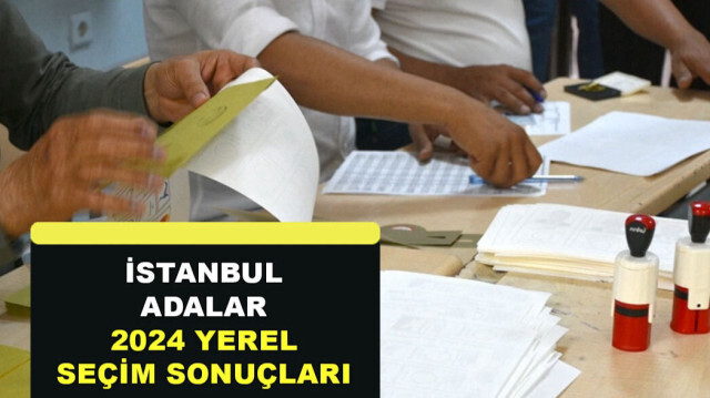 Adalar Belediyesi Başkanvekili Seçimi Sonuçlandı: AK Parti'den Kemal Türkyılmaz Kazandı