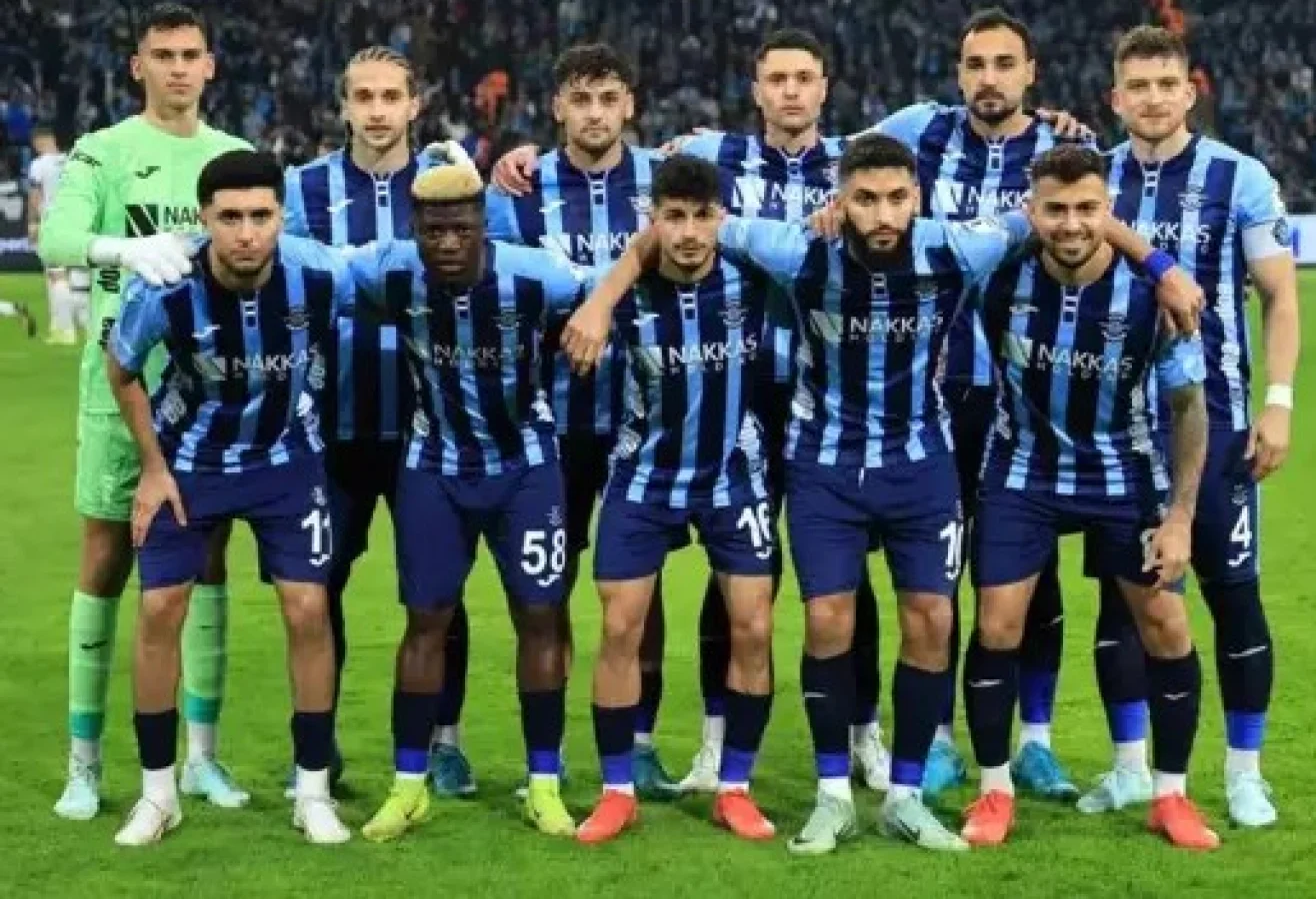 Adana Demirspor'a FIFA'dan 24 Puan Silme Cezası: Yeni Sezon -48 Puan