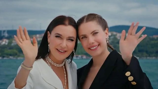 Ahbap Soruşturmasında Ünlü İfadeleri: Eda Ece'den Şevval Sam Uyarısı