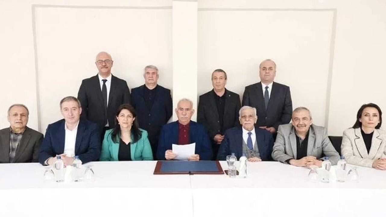 AK Parti'den Mekke Anlaşması Hakkında Kritik Açıklama: Yeni Dönem Başlıyor
