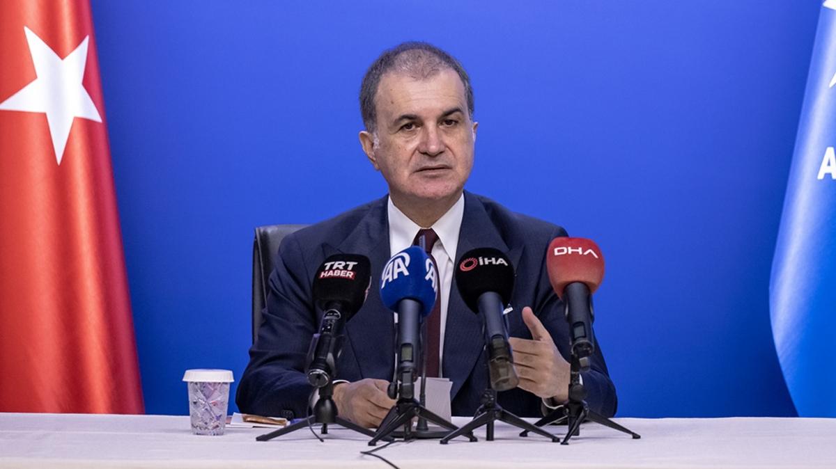 AK Parti'den Mescid-i Nebevî'ye Yönelik Saldırıya Sert Tepki
