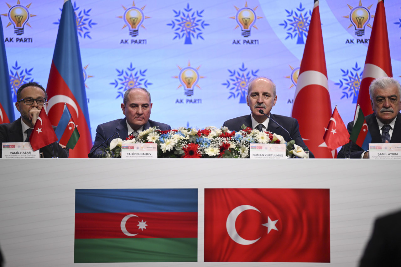 AK Parti'den Yeni Parti'ye Sert Tepki: Meclis'e Saygısızlık