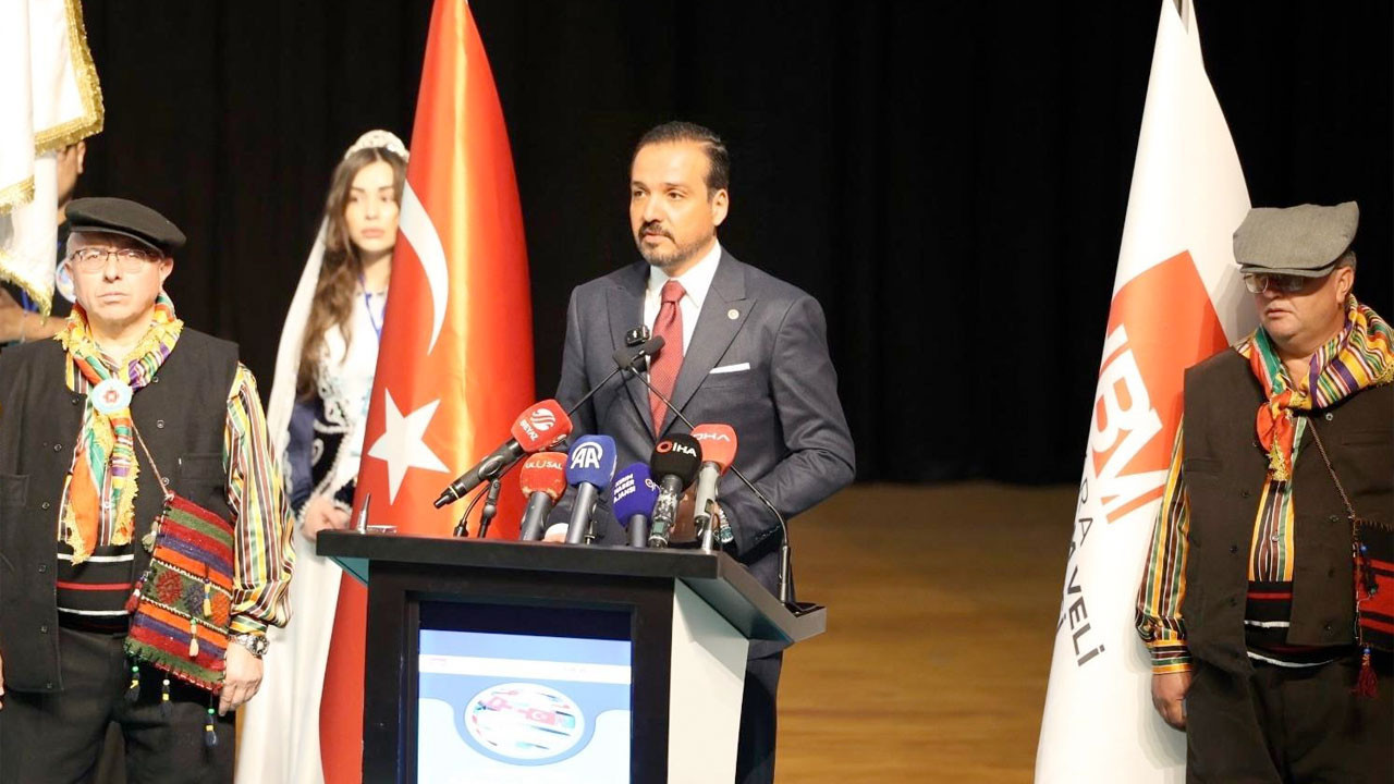 AK Parti'li Zorlu'dan Macaristan'da Önemli Mesaj: Türkiye ve Macaristan Ayrılamaz