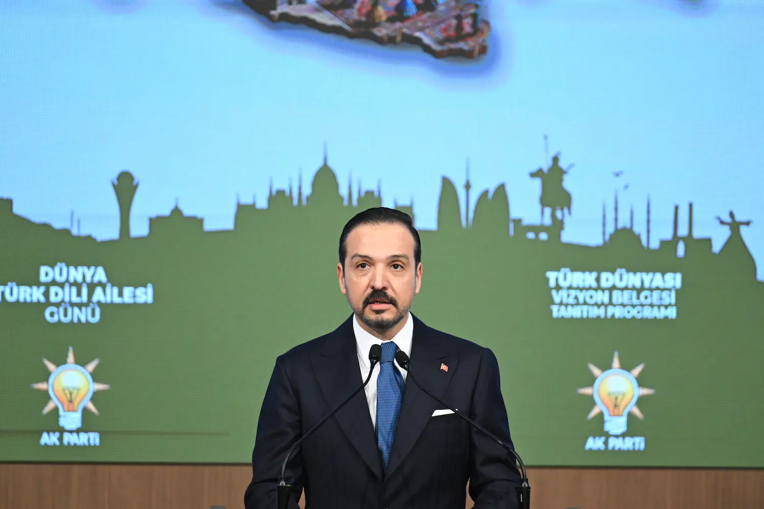 AK Parti'nin 25. Yıl Vizyon Belgesi Kamuoyuna Duyuruldu